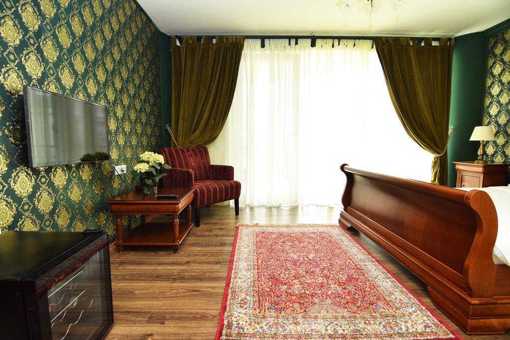 Boutique Vila White Duchess Năvodari Buitenkant foto